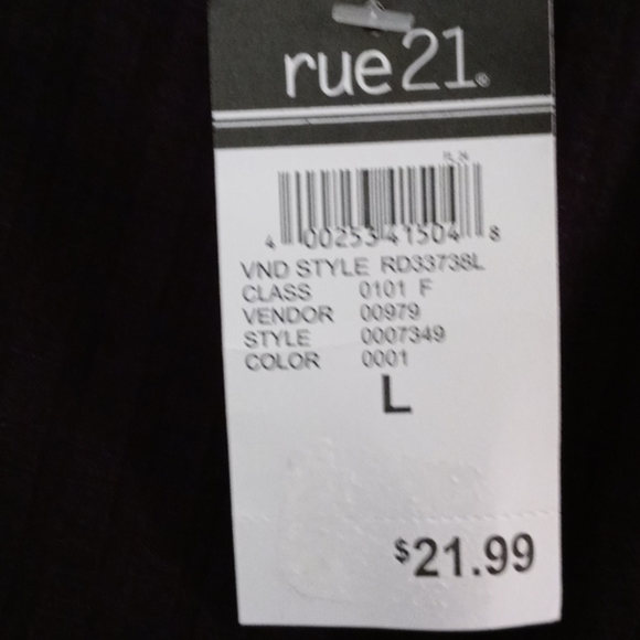 Black Dress - Picture 3 of 3